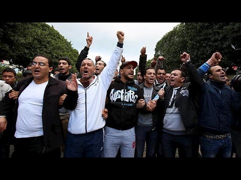 Nationwide curfew imposed in Tunisia