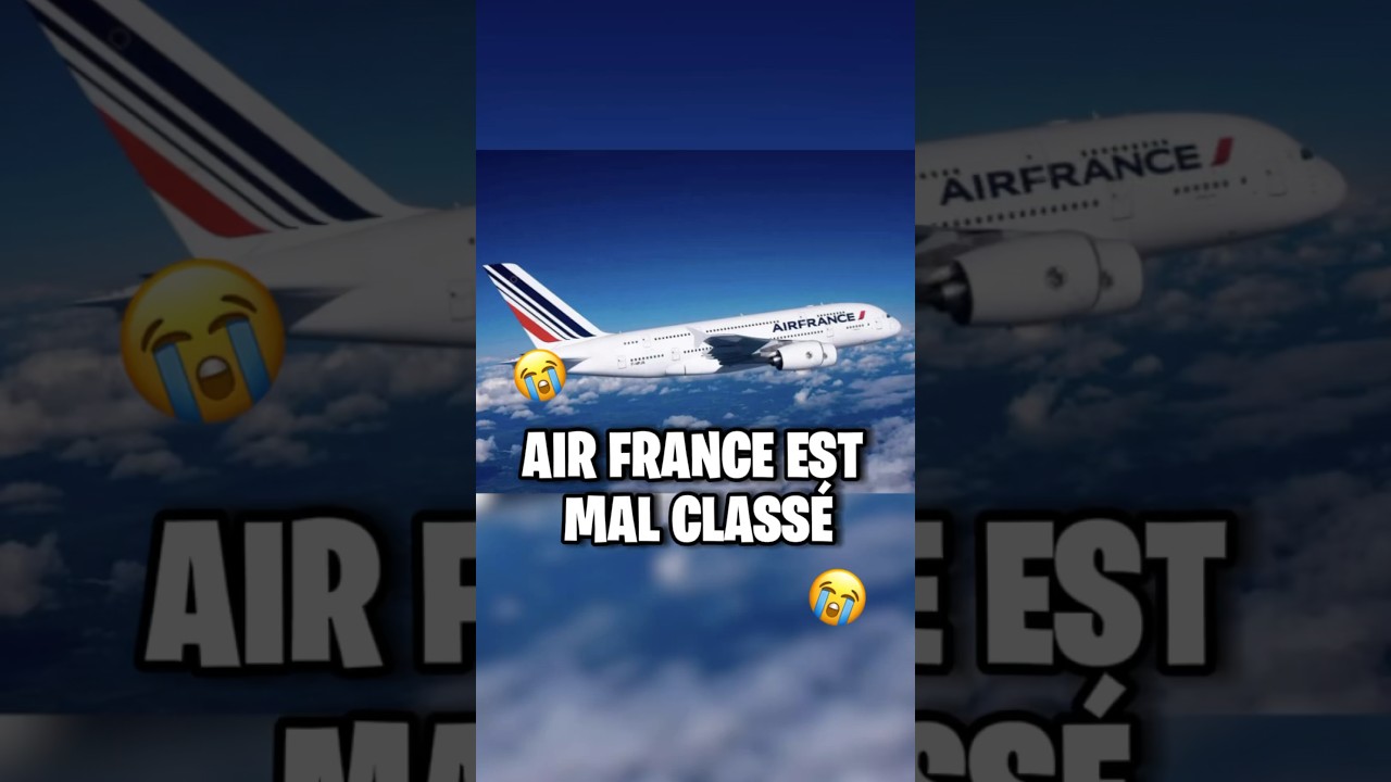 Top 20 Meilleures Compagnies Aériennes ✈️