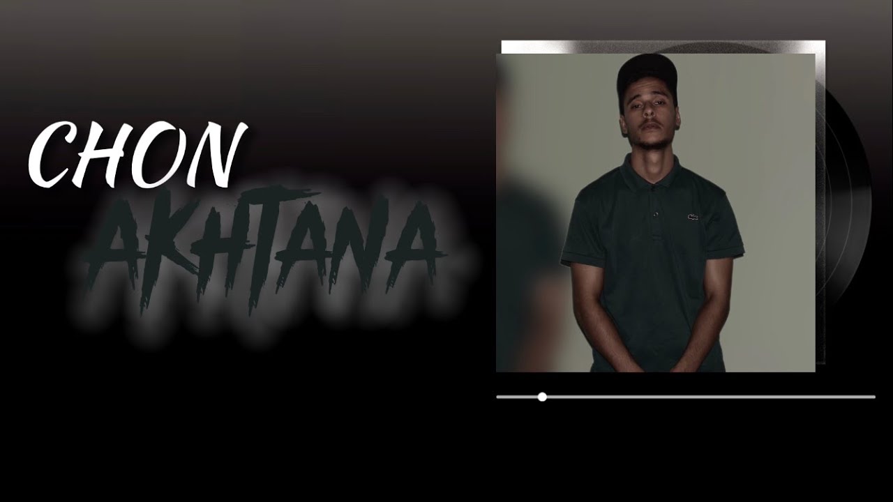 CHON - Akhtana (Official Audio) 🎶