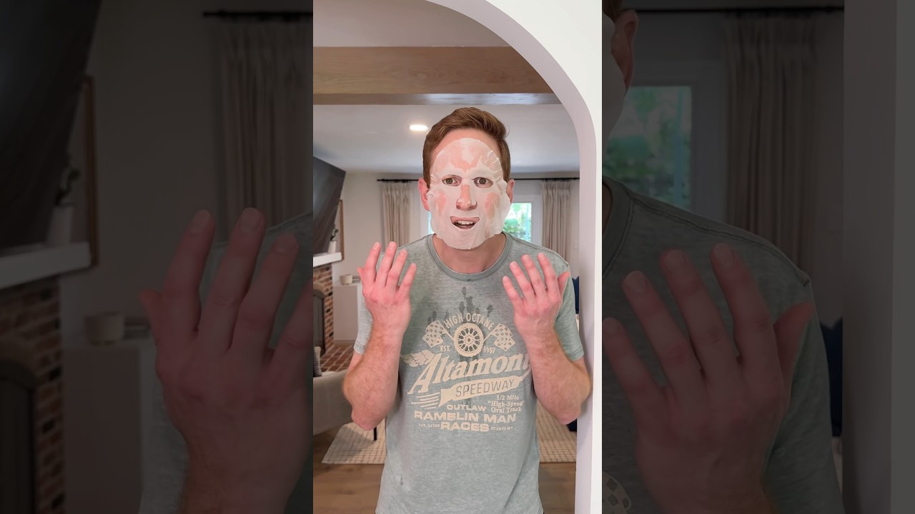 Skincare Tips with Hammy β¨