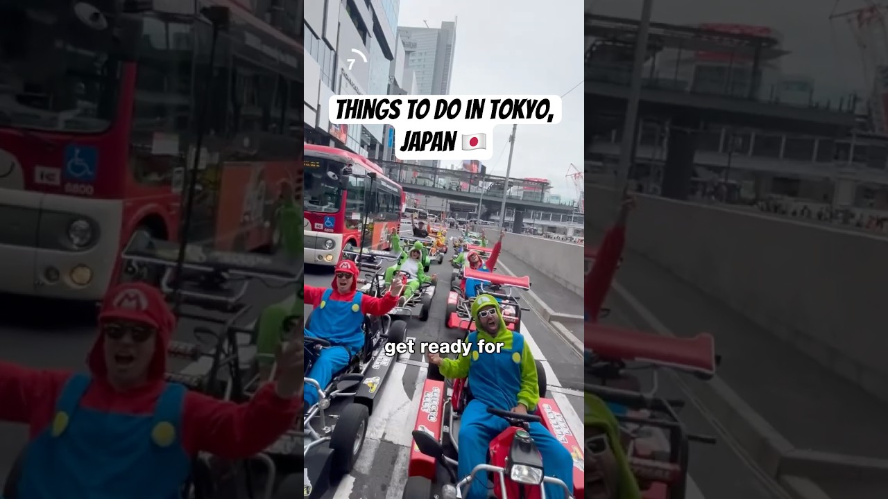 10 Top 10 Must-Do Activities in Tokyo 🇯🇵