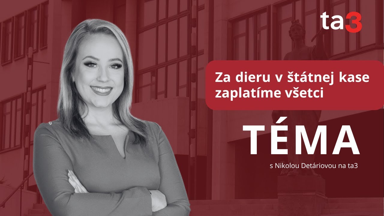 21. 8. 2025: Ako nás diera v štátnej kase môže stáť všetkých 🏛️