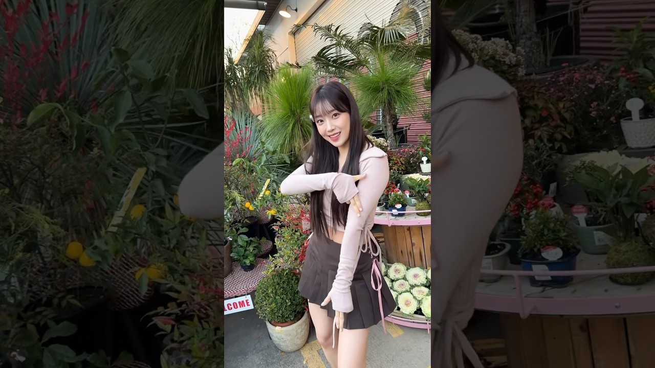 STAYC Sumin's Chill Kill Challenge 🎶