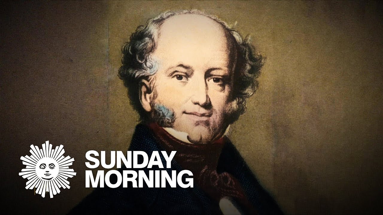Martin Van Buren: The First American-Born President's Rise and Fall 🇺🇸