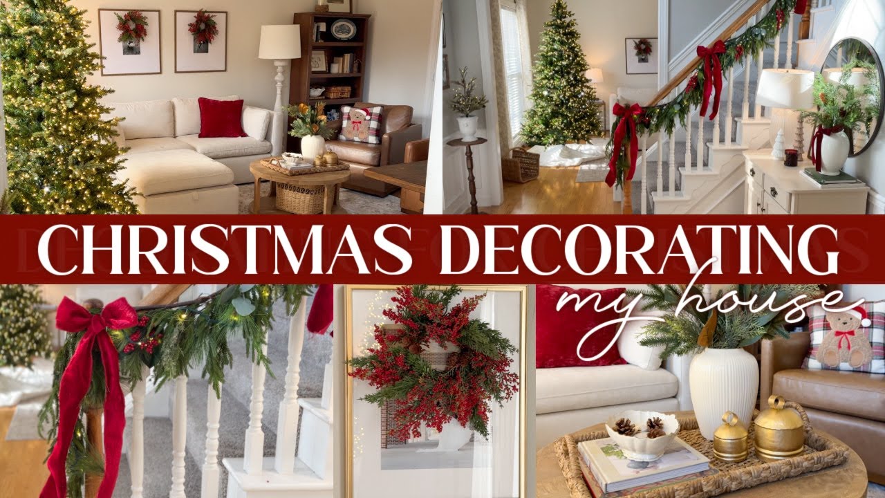 2025 Traditional Christmas Decor Ideas 🎄