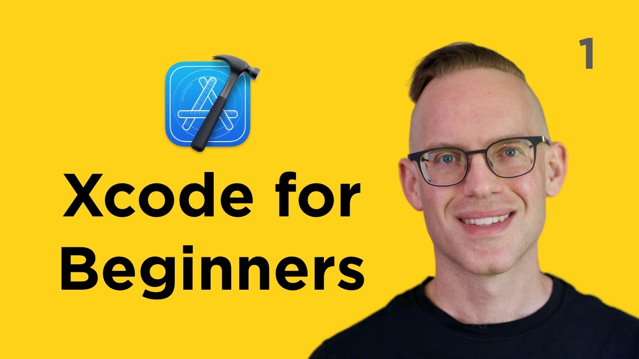 Xcode 16 App Dev: Beginner Tutorial 📱