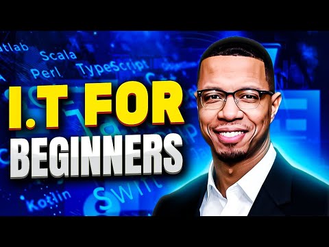 IT Fundamentals Roadmap Part 1: #CompTIA Instructors Beginner I.T. Masterclass| +Full ITF+ Course