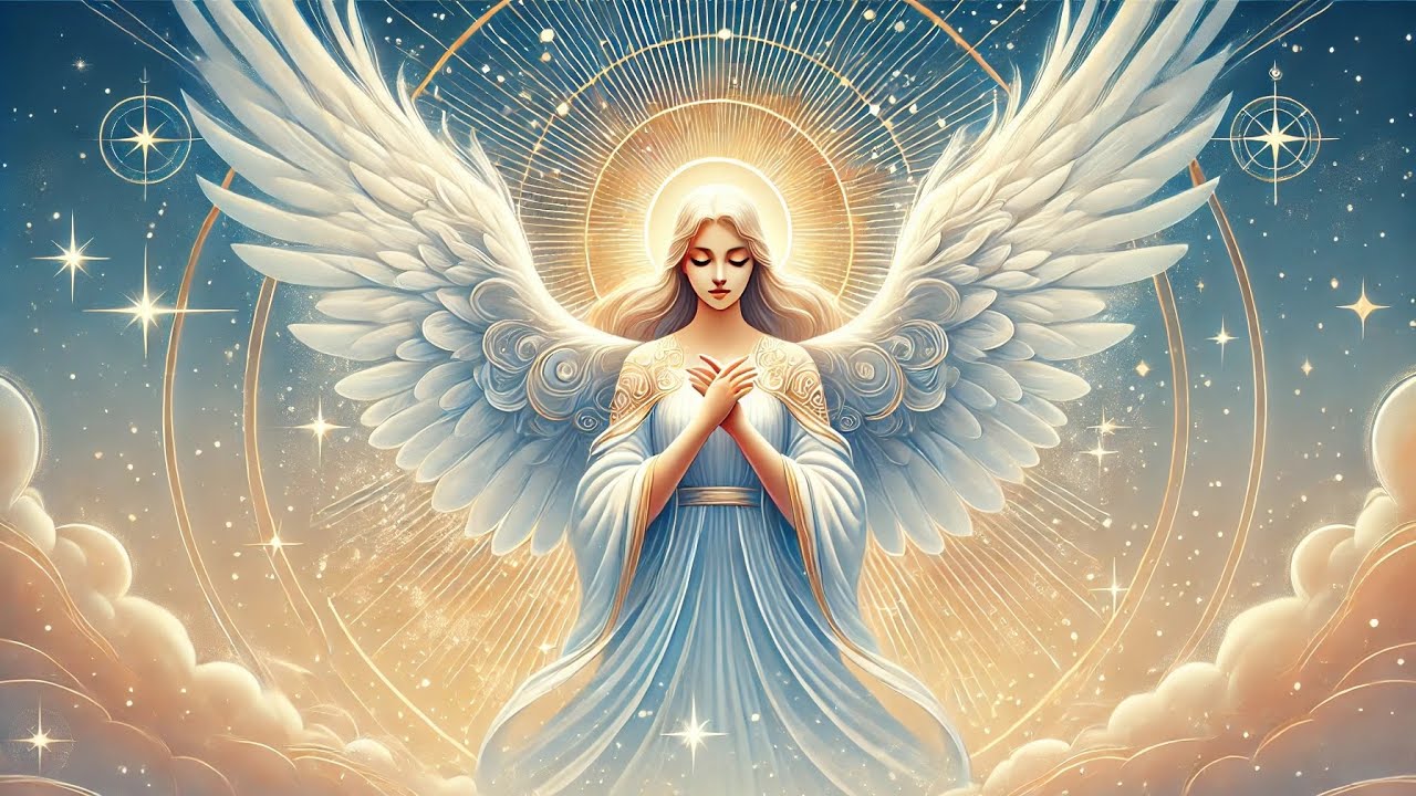 Prière Puissante à l’Archange Gabriel 🙏