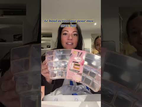 Le Haul action de Anne avec Aya ❤️