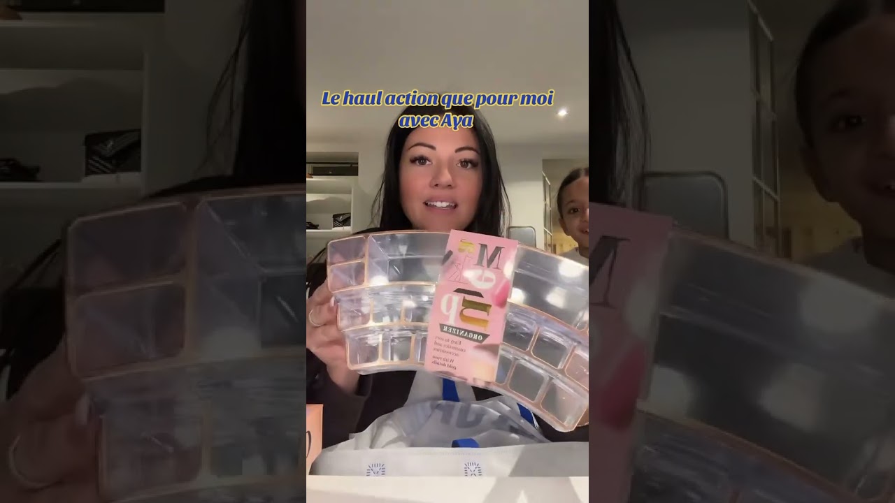 Anne et Aya : Le Haul qui fait sensation ❤️
