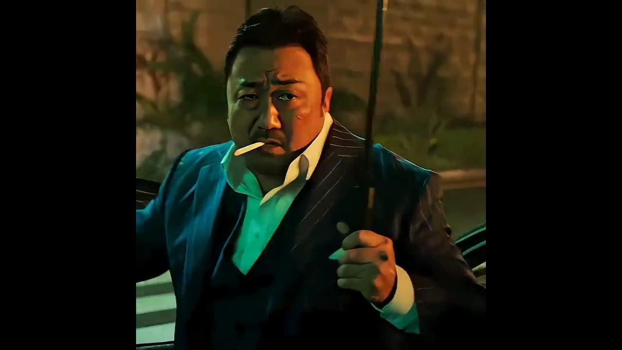 The Gangster, the Cop, the Devil 🎬