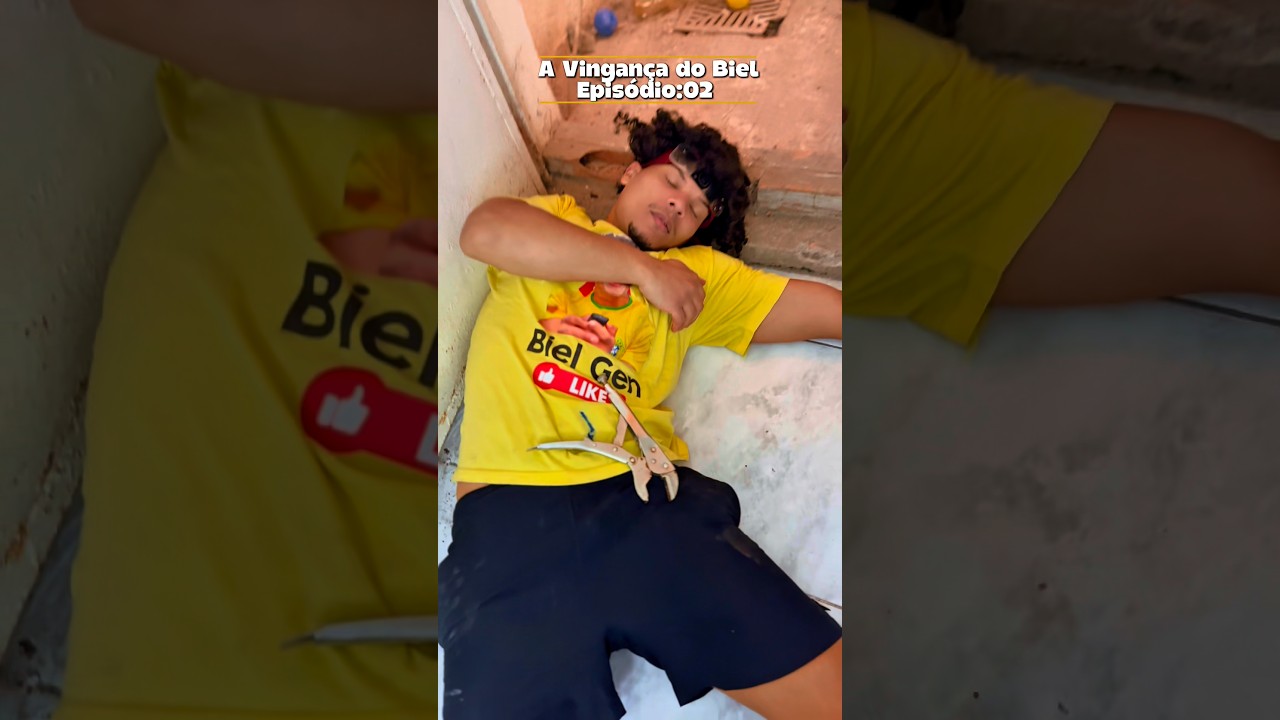 A Vingança do Biel - Episódio 2: Reviravolta na História 🔥