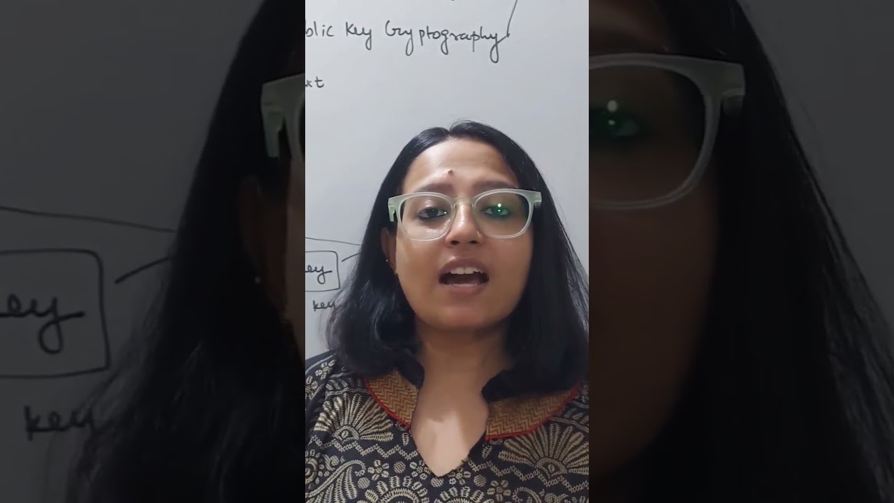 Understanding Public and Private Keys: Ensuring Data Confidentiality 🔐