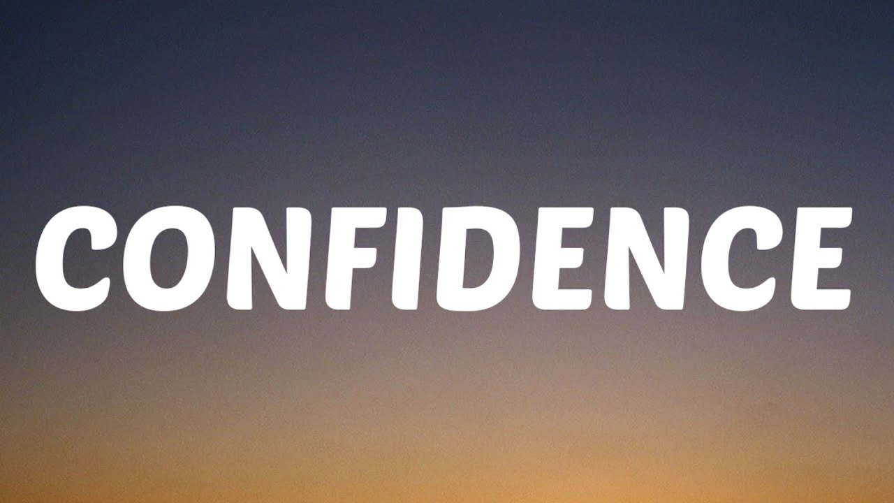 Kim - Confidence (Lyrics) 🎶 | 'Je le sens c’est lui l’homme de ma vie' | TikTok Hit