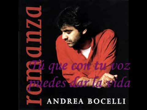 2- Viviré by Andrea Bocelli & Gerardina Trovato 🎶