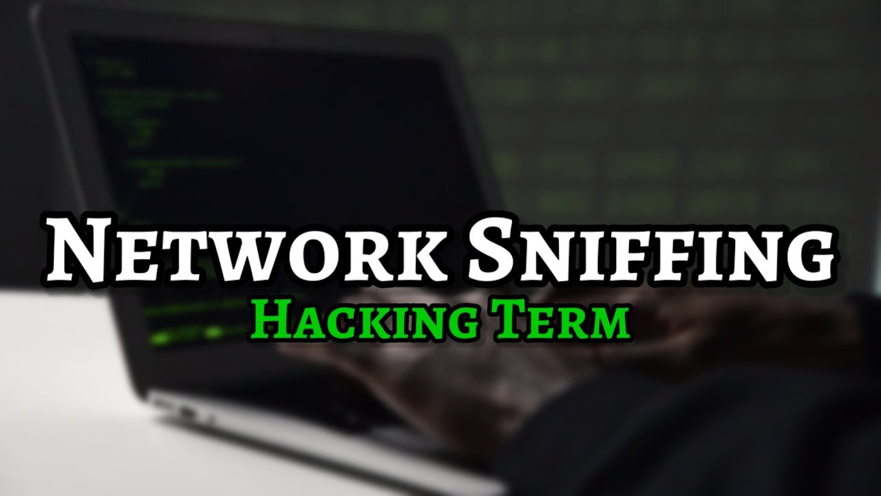 Network Sniffing Explained: How Titans Spy on Your Data 🔍