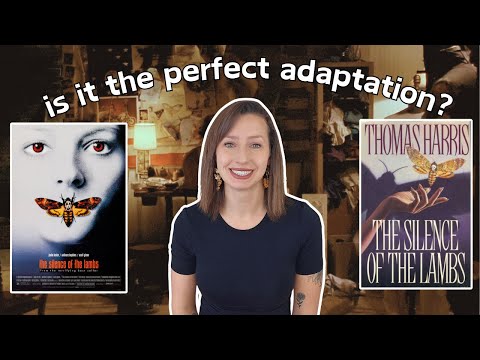The Silence of the Lambs Book vs Movie Review