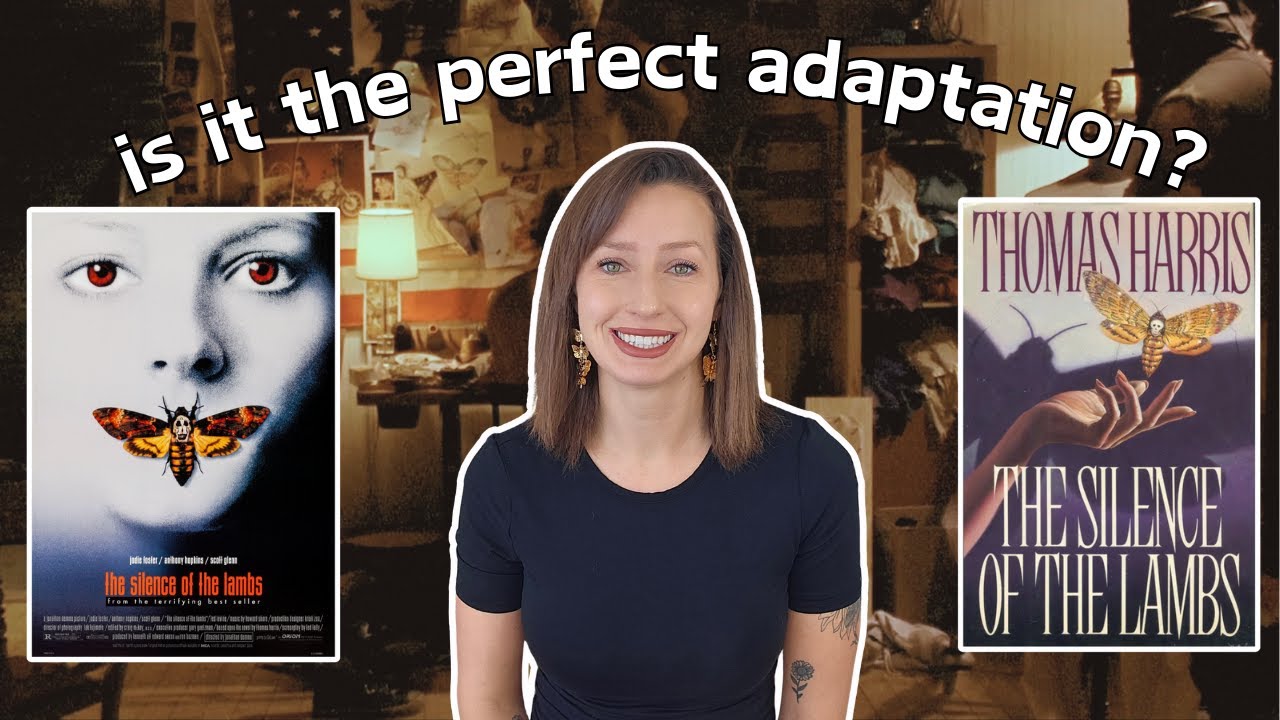 The Silence of the Lambs: Book vs. Movie Comparison 🐑