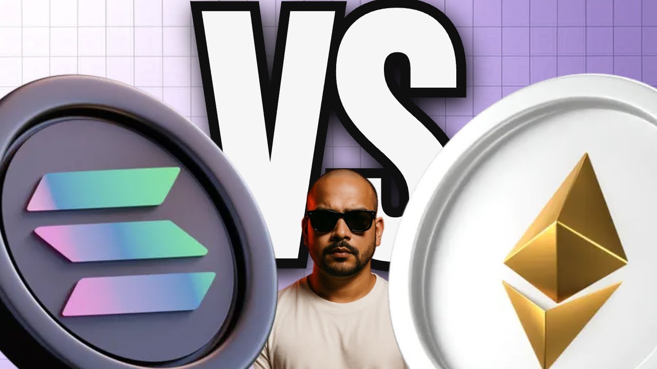 Solana vs Ethereum 2025: Which Crypto Will Dominate? π | In-Depth Market Analysis