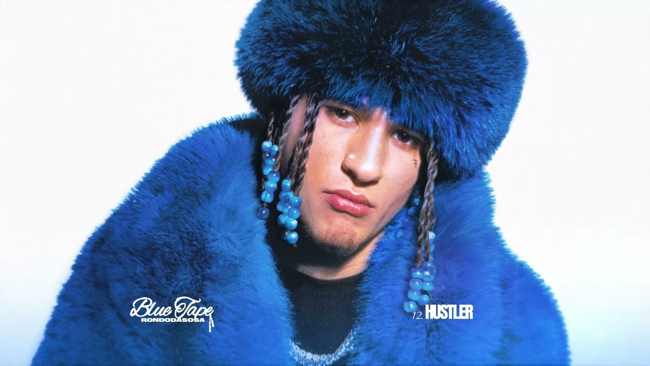 RONDO X HUSTLER 🎥 Official Visual Video | Blue Tape Album Out Now!