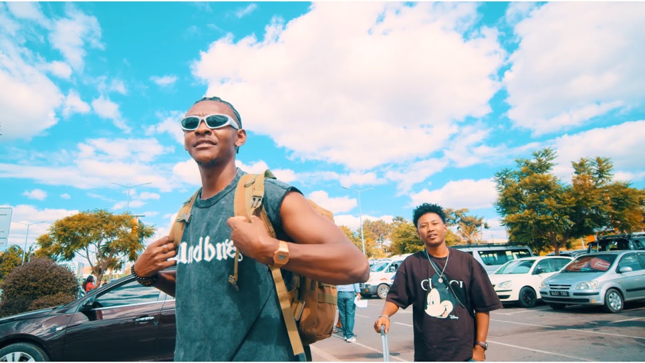 Tiji Negga feat Ngiah Tax Olo Fotsy - Handeha Andafy  ( Clip Officiel )