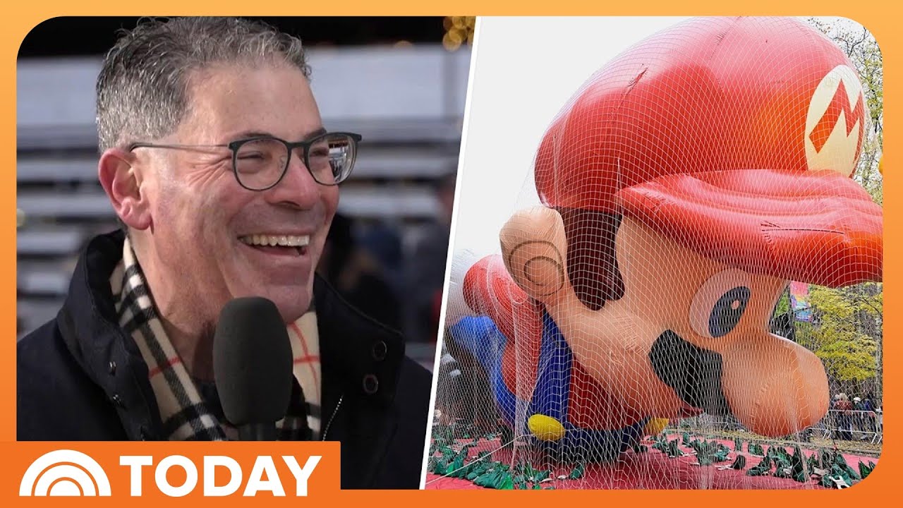 Macy's CEO Unveils 2025 Parade Highlights ๐