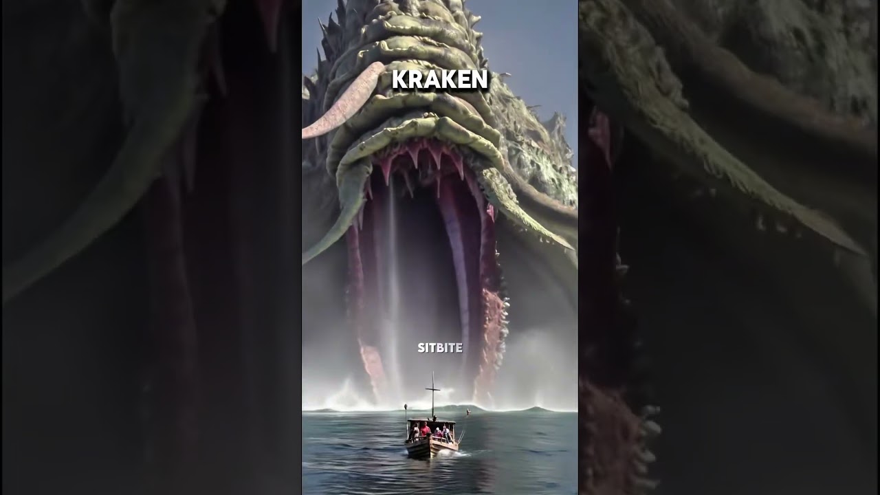 Top 5 DEADLIEST Sea Creatures That Shouldn’t Exist 😱🌊