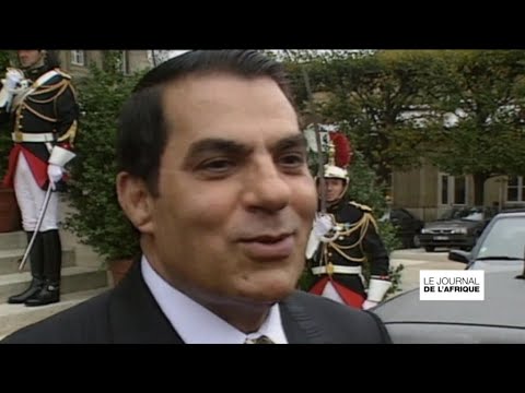 Décès de Ben Ali : Édition spéciale du journal de l'Afrique 📰