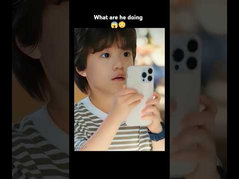 The love you give me😘😱What is he doing 😻#youtubeshorts #shorts #short