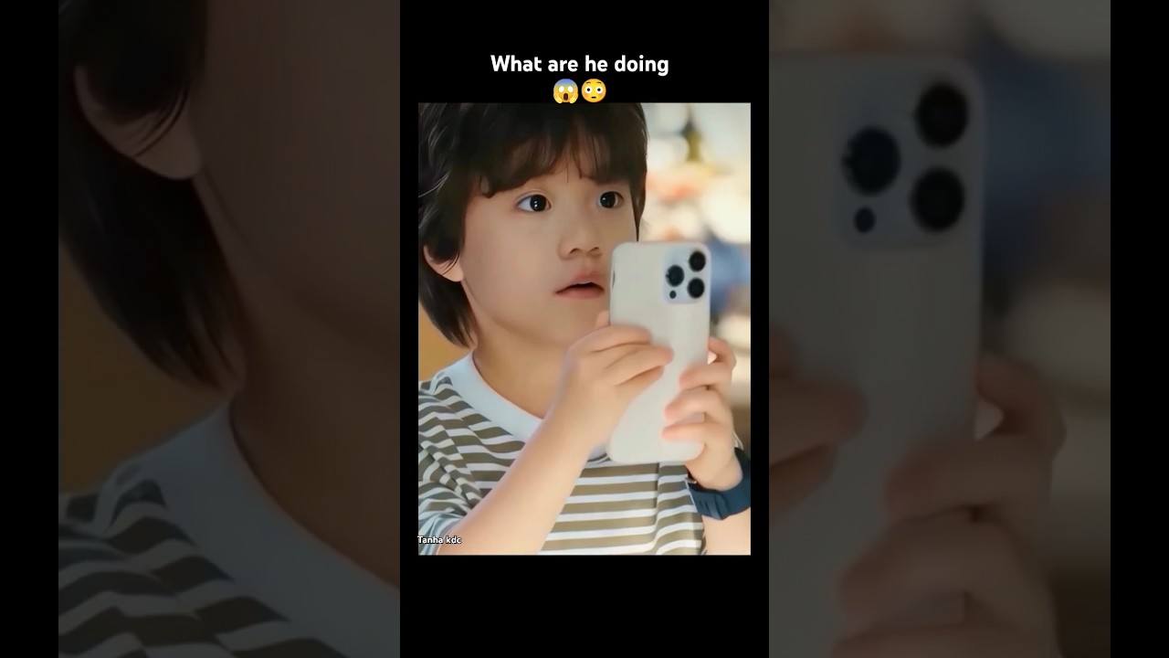 What Is He Doing? ❤️ Short Love Story