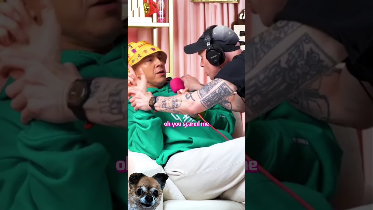 Self-Defense Class with Trixie & Katya