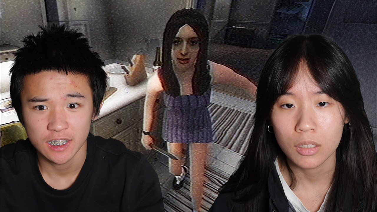 My Ex is Crazy - Fears to Fathom: Carson House 🎮