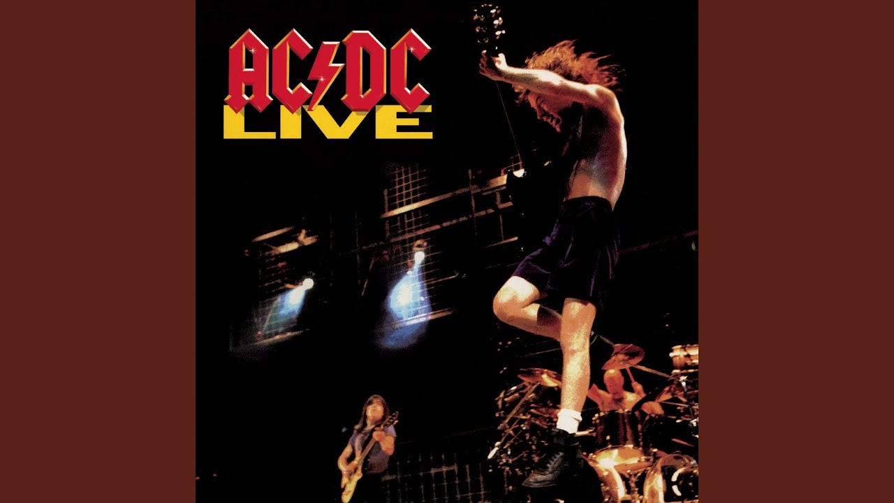 AC/DC Live: For Those About to Rock (1991) 🎸