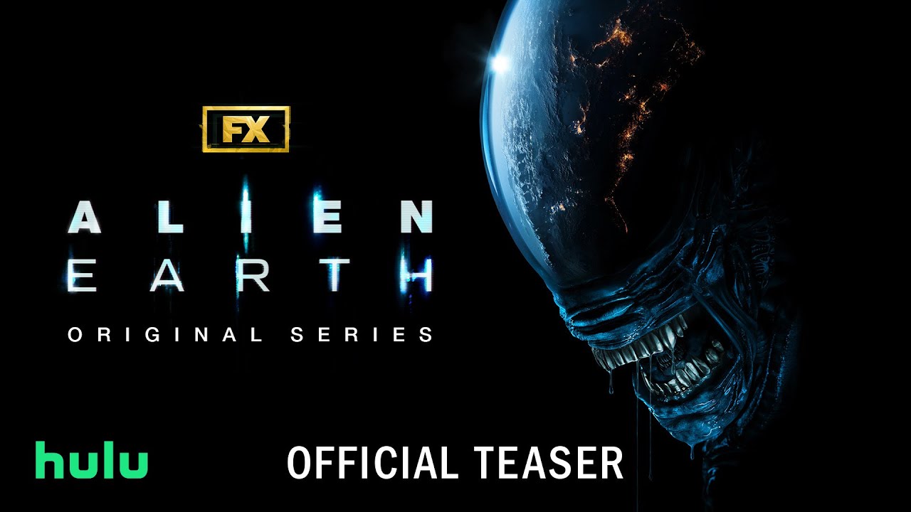 Alien: Earth | Official Teaser – Prepare for Impact 🌍