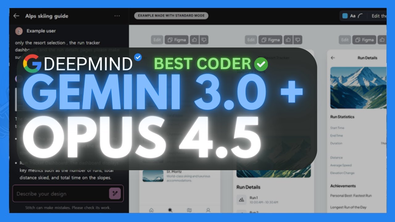 Gemini 3.0 Pro + Claude Opus 4.5: Top AI Coding Workflow