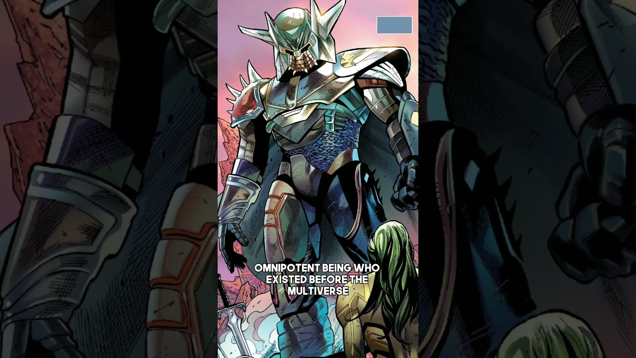 The True Origin of The Beyonder 🤯