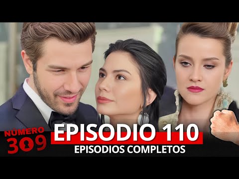 Numero 309 Episodio 110. (Dublado em Português)