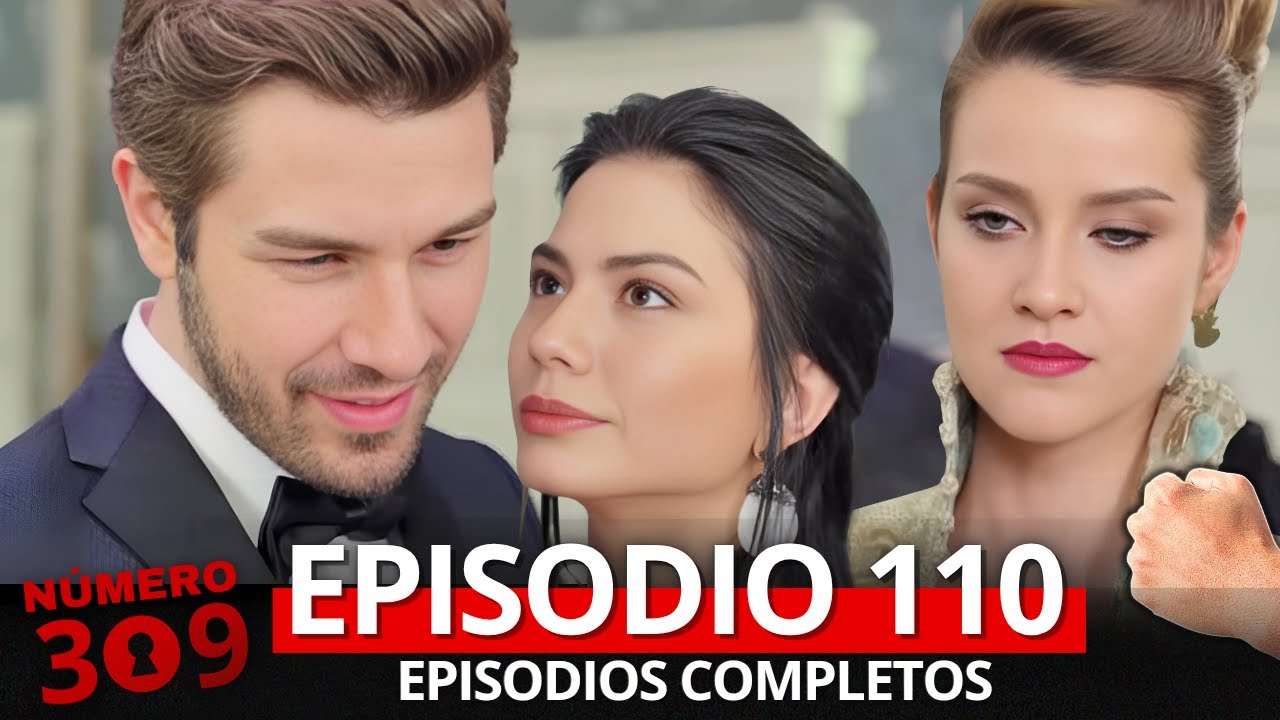 Número 309 Episodio 110 | Assista Agora em Português Dublado 🎬