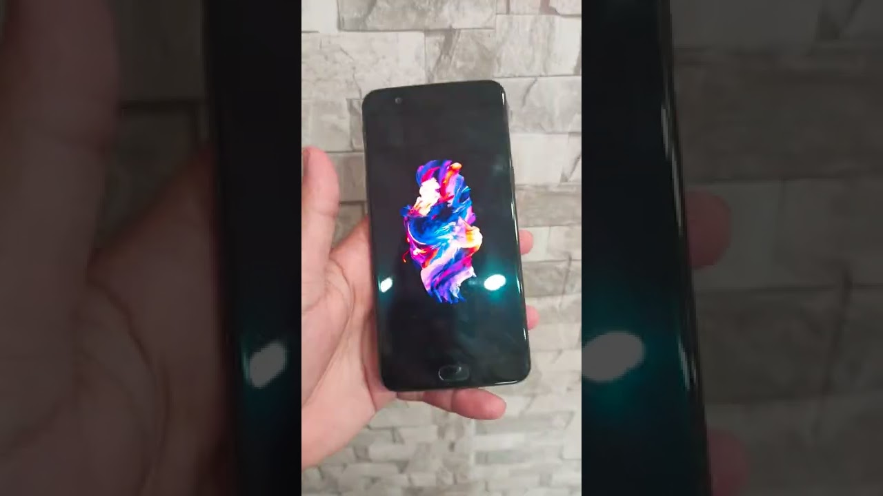 OnePlus 5 6GB RAM Snapdragon 835 – Top Android Phone