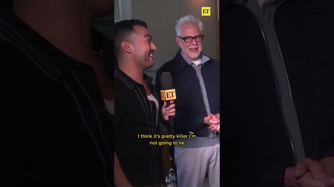 James Gunn Responds to Trisha Paytas' Baby Name ✨