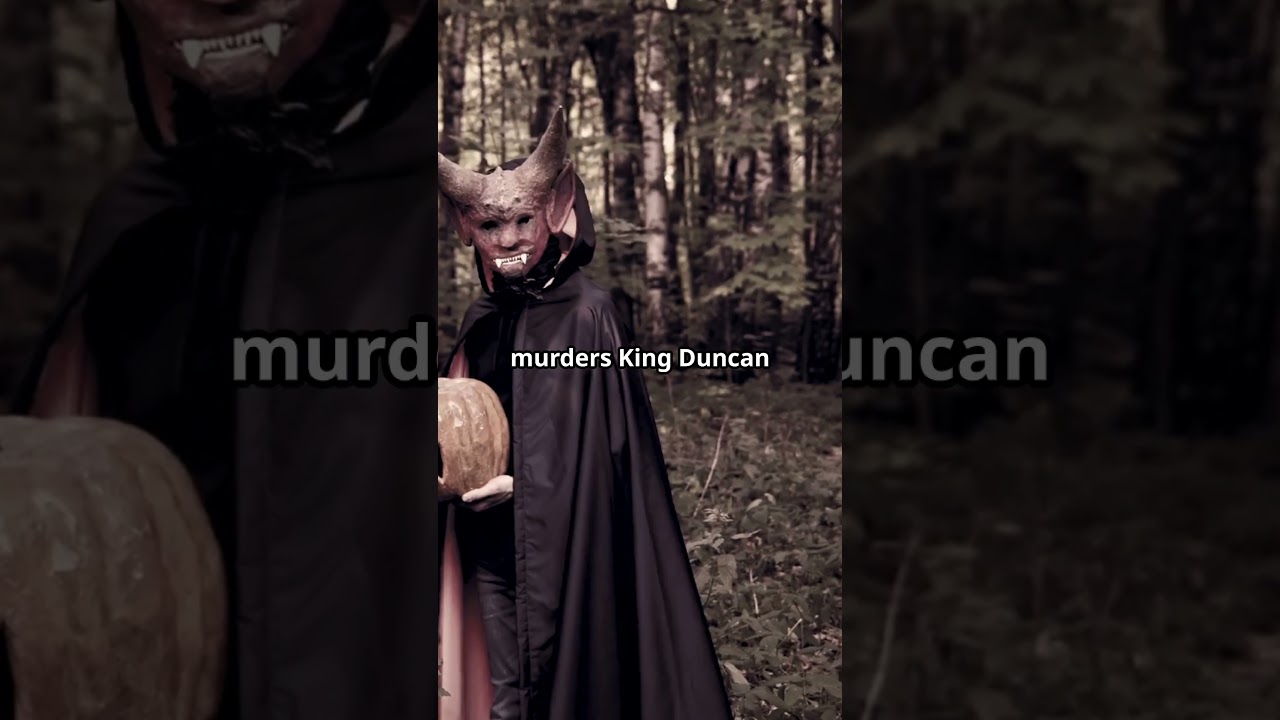 Macbeth in 30 Seconds: A Quick Summary