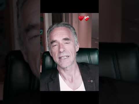 “I’m worried I will never find love…” | Jordan Peterson