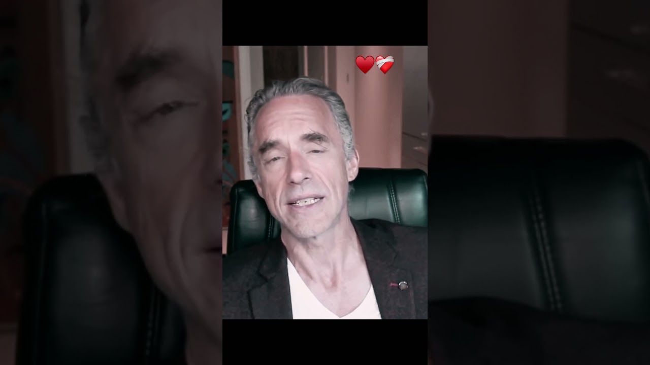 Struggling to Find Love? Jordan Peterson Shares Proven Tips to Overcome Fear and Connect 💖