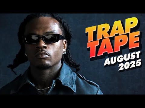 New Rap Songs 2025 Mix August | Trap Tape #120 | New Hip Hop 2025 Mixtape | DJ Noize