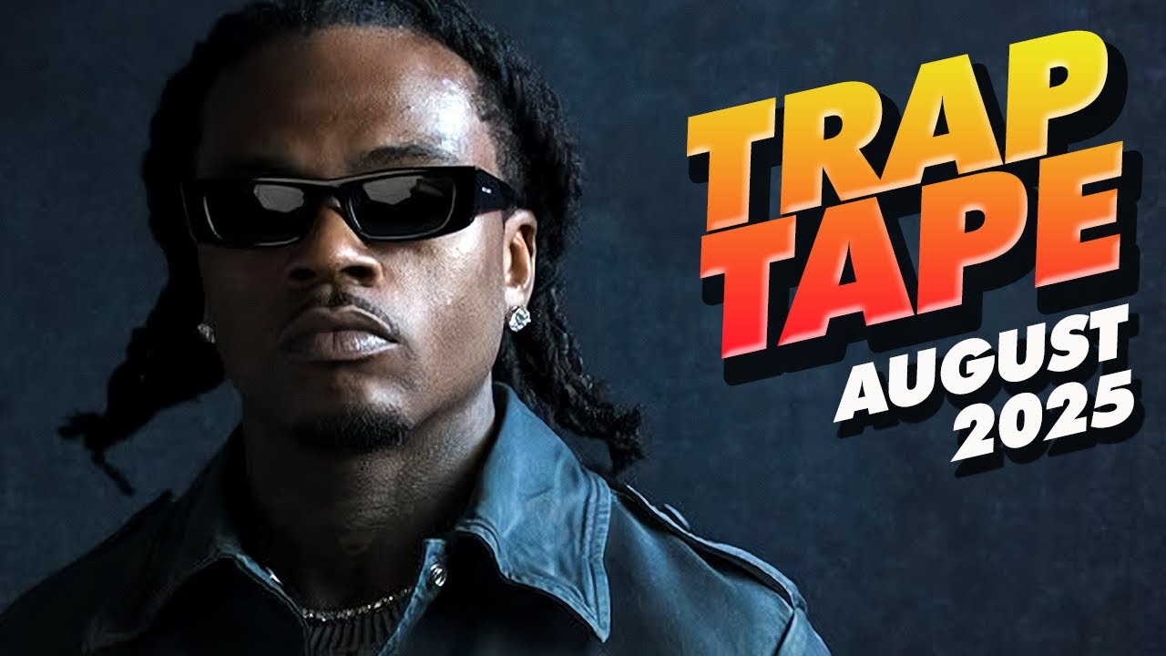 🔥 Top New Rap & Hip Hop Tracks of August 2025 | DJ Noize's Trap Tape #120