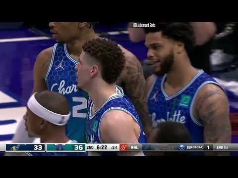 LaMelo Ball | Charlotte Hornets vs. Utah Jazz | Full Box Score