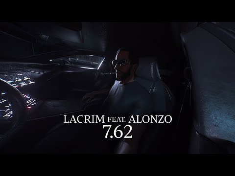 Lacrim - 7.62 (ft. Alonzo) - (Visualizer)