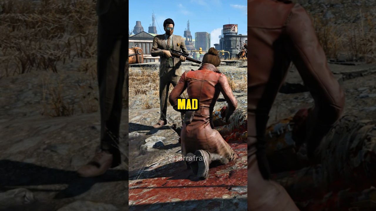 3 Fallout 4: Hidden Companion Mechanics ๐คฏ