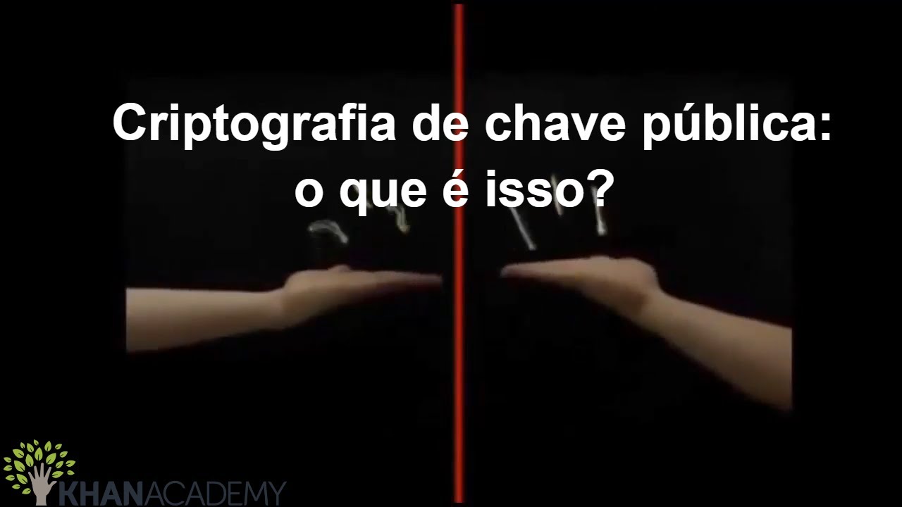 Entenda a Criptografia de Chave Pública e Sua Importância 🔐