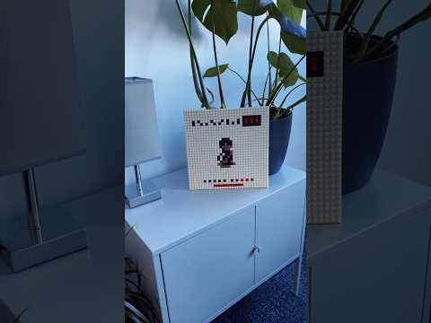 Ready to Die brick album cover | edit #biggiesmalls #biggie #juicy #eastcoasthiphop #albumcover